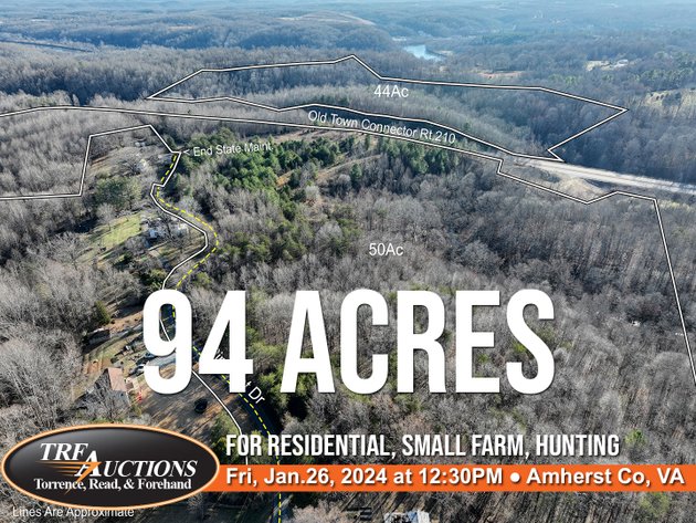 94 Acres in Madison Heights