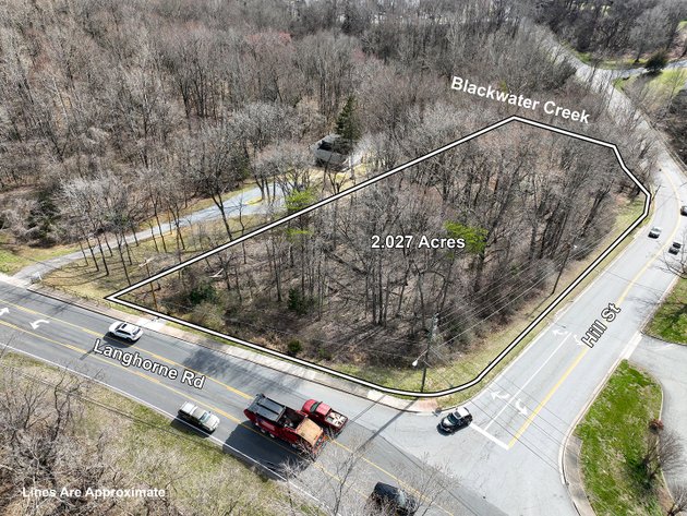FOR SALE: 2 Acre Commercial Corner in Lynchburg