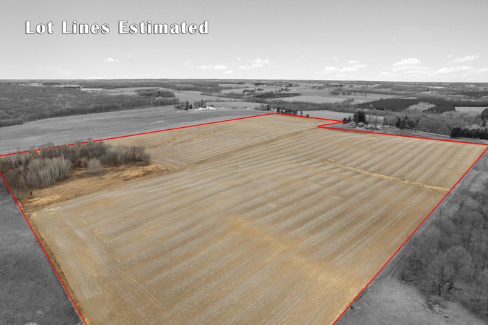 67 ACRES IN DUNN COUNTY - REAL ESTATE