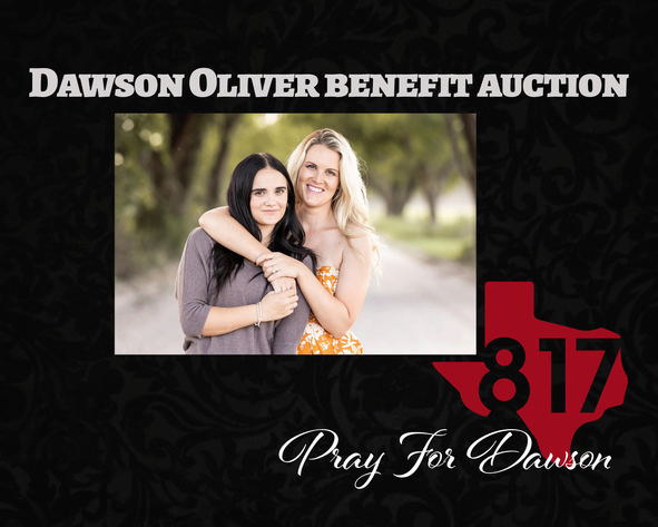 Image for Dawson Oliver Benefit Auction 