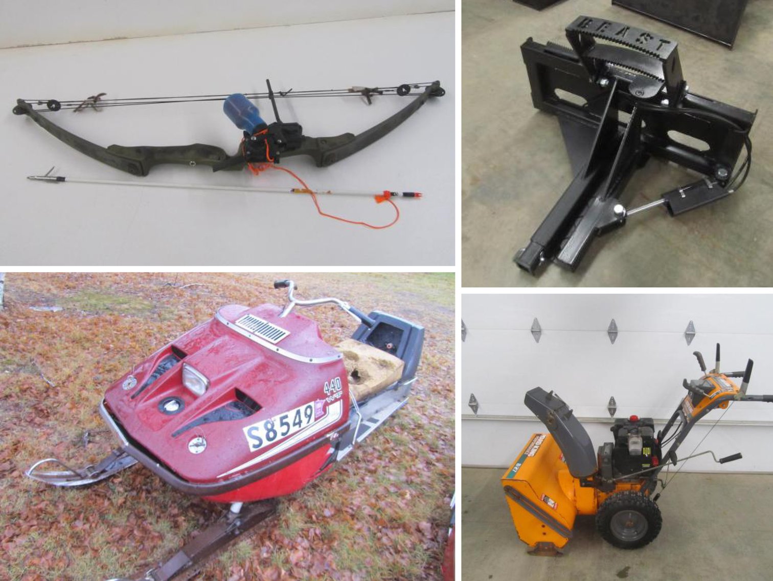 Ideal Corners Late January Consignment Auction