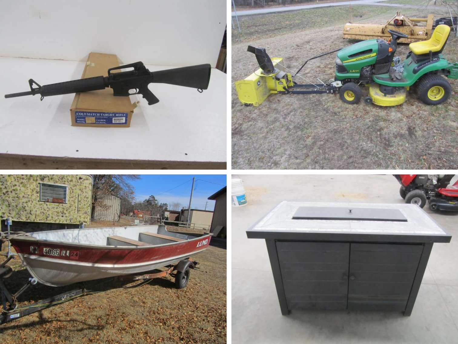 Ideal Corners Late May Consignment Auction
