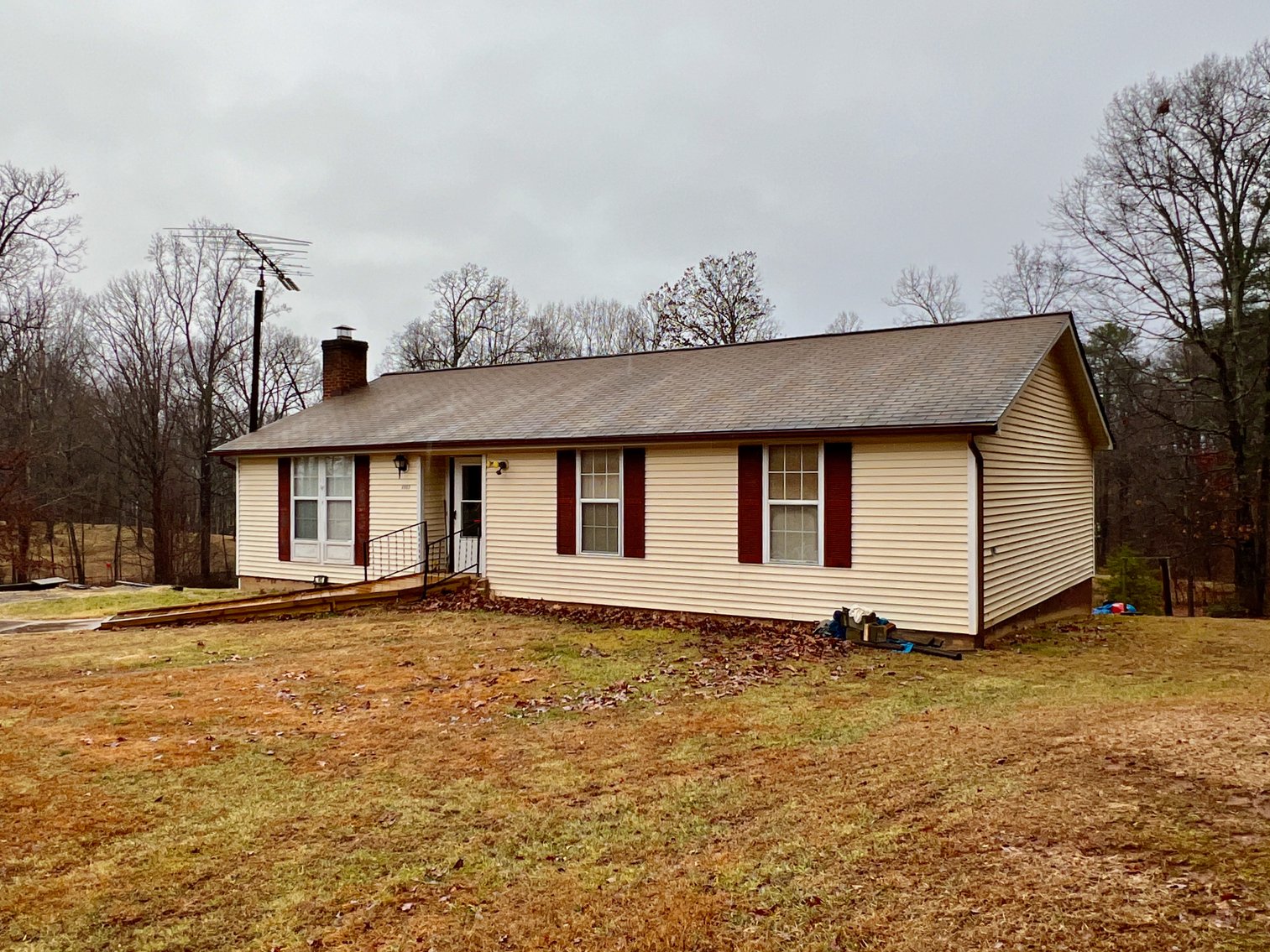 Image for 3 BR/2 BA Home w/Basement & Multiple Outbuildings on 5.2 +/- Acres in Madison County, VA--SELLING to the HIGHEST BIDDER!!