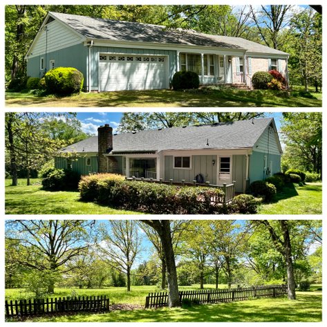 Image for 4 BR/2.5  BA Home w/Basement, Attached Garage & Barn/Shed on 7.5 +/- Acres in Prince William County, VA