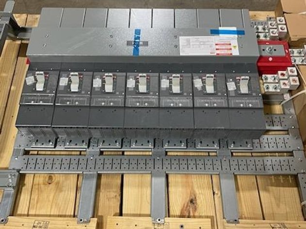New Electrical Inventory