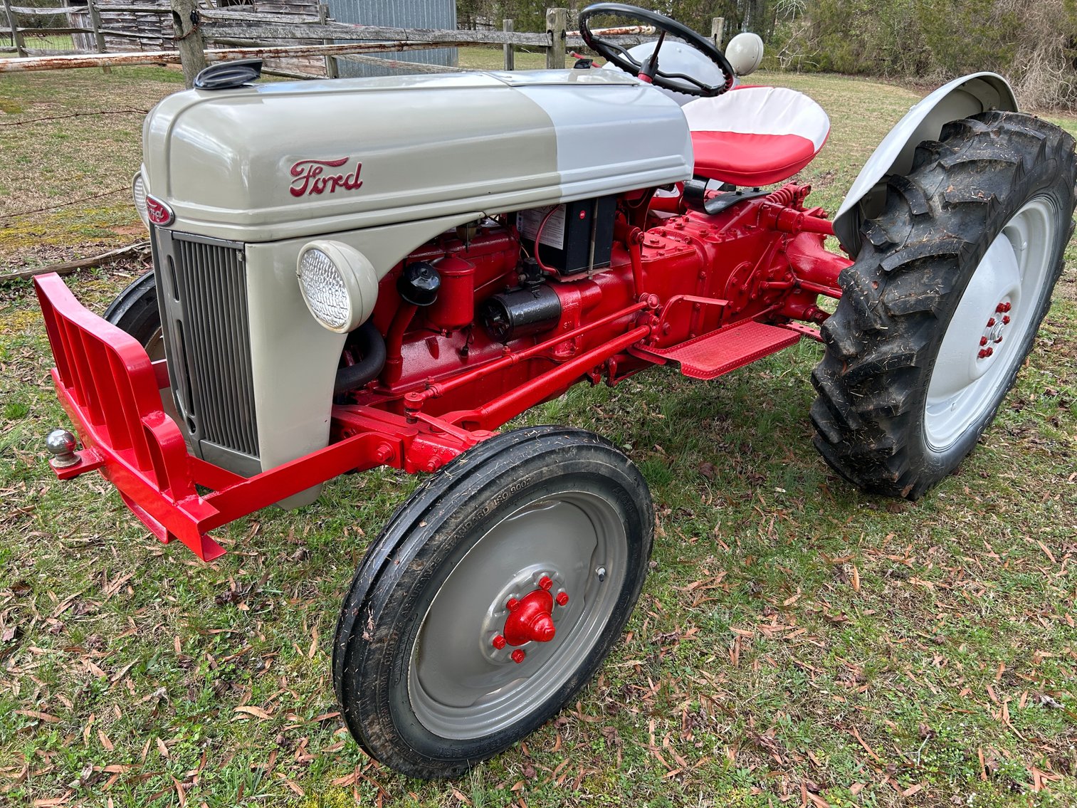 Tractor Consignment Auction