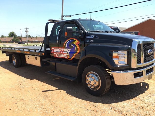 Twister Towing Impound Auction 