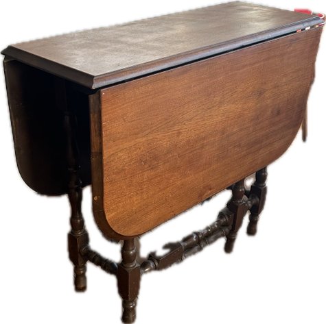 Antique Oak Gateleg Table