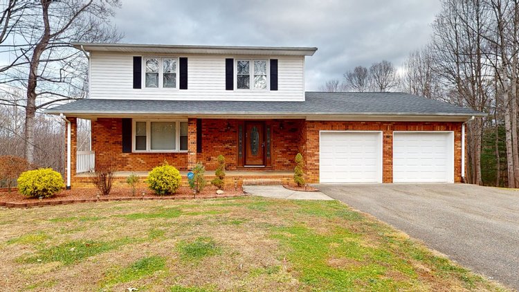 Home For Sale in Mount Airy - 382 Forest Knoll Drive