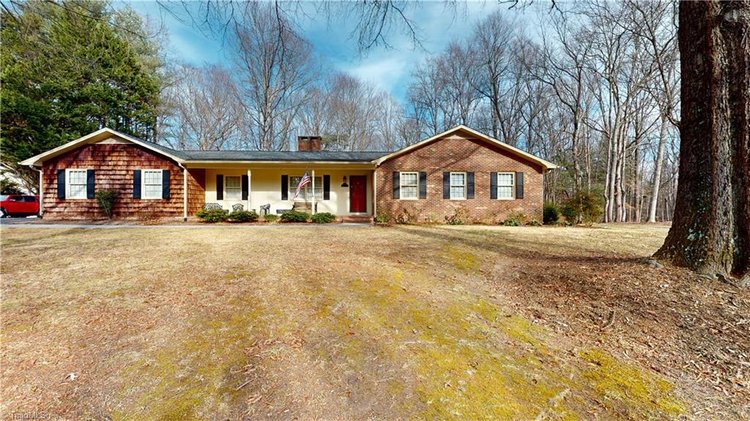 Home For Sale in Mount Airy - 171 Ridgewood Drive