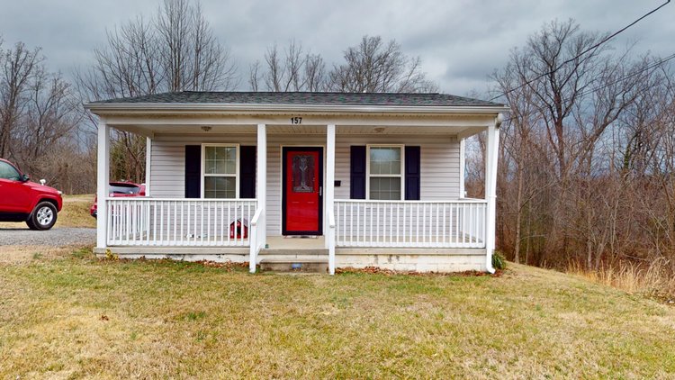 Home For Sale in Mount Airy - 157 Hamburg Street