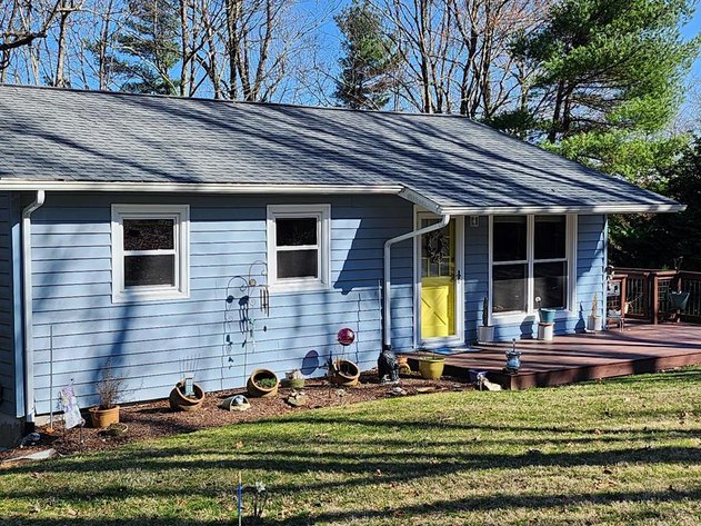 Home For Sale in Fancy Gap, VA - 295 Mountaineer Way