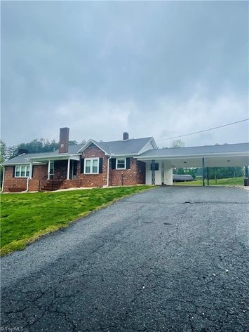 Home For Sale in Pilot Mountain - 2227 S. Old US Highway 52