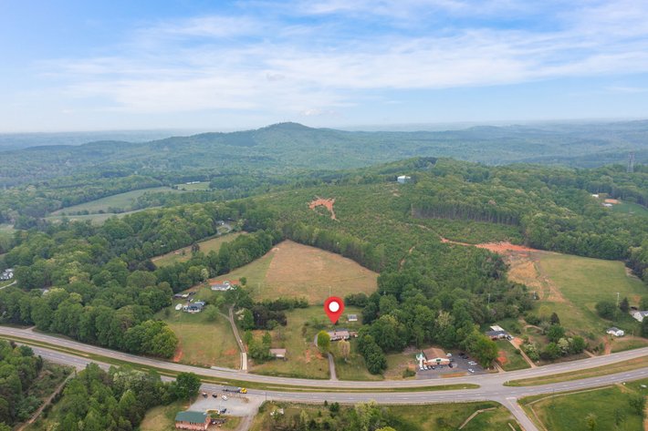 37± Acres with 3 Bedroom Ranch in Martinsville, VA