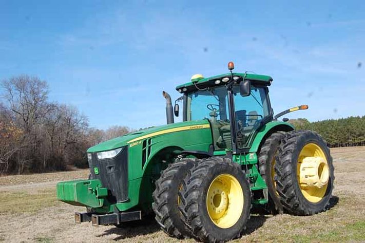 Farm Equipment Auction -March 4