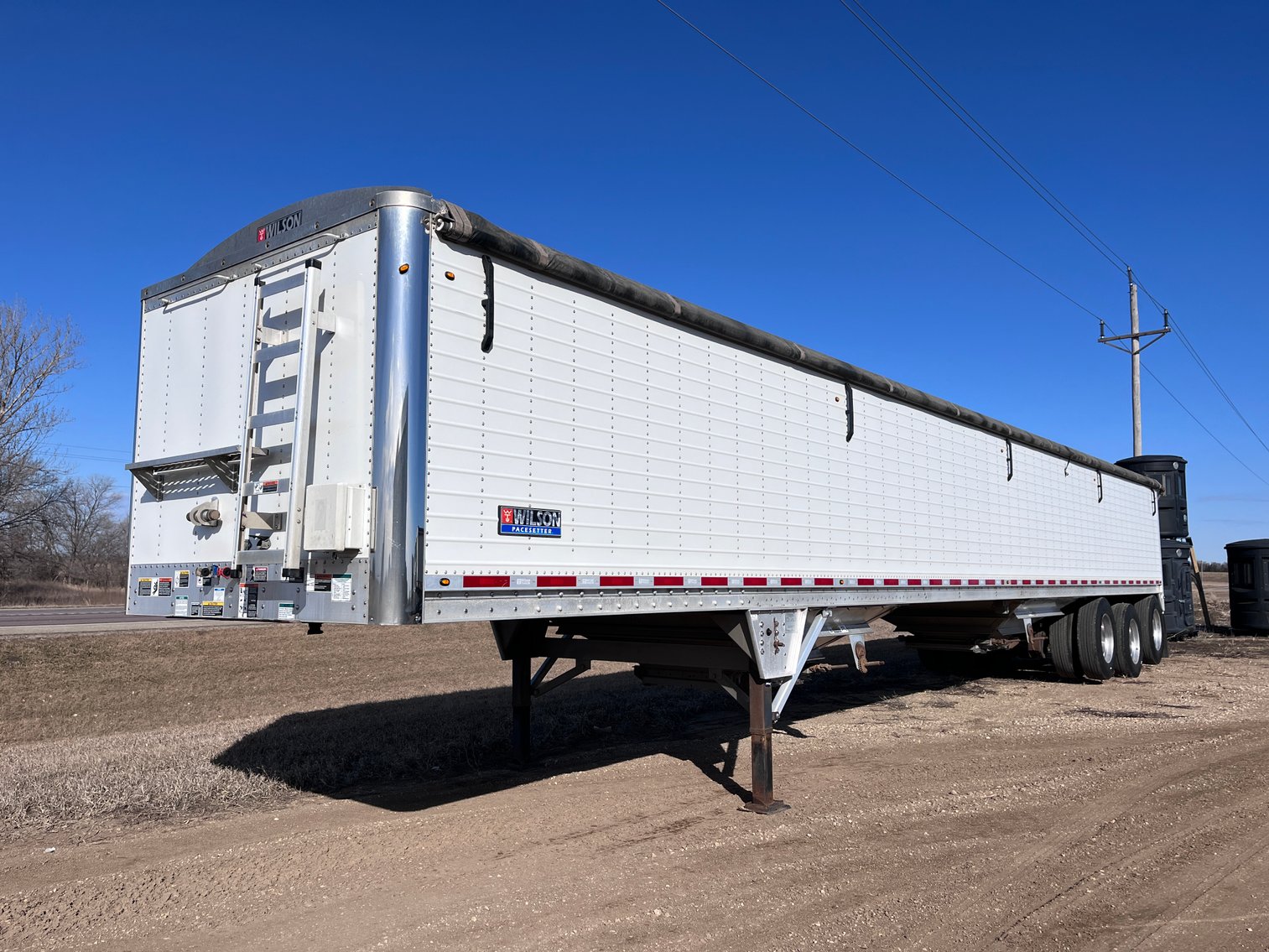 United Truck & Trailer Surplus to Ongoing Operations