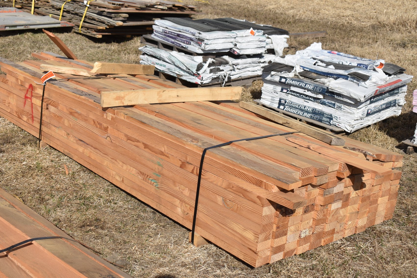 Surplus Lumber: Red Oak Flooring, Timbers, T&G, Composite Decking, Hardware